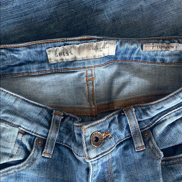 Guess mid rise jeans - Picture 5 of 5